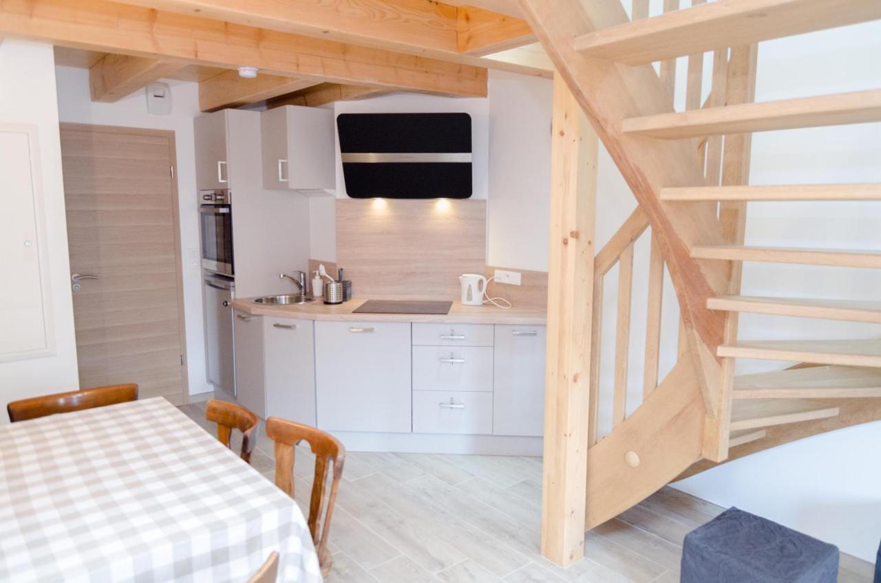 Suites Conviviales La Vignette Benfeld Экстерьер фото